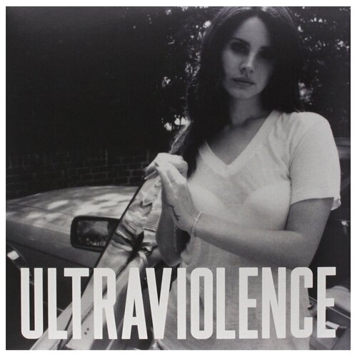 Universal Lana Del Rey. Ultraviolence (2 виниловые пластинки) universal lana del rey lust for life 2 виниловые пластинки