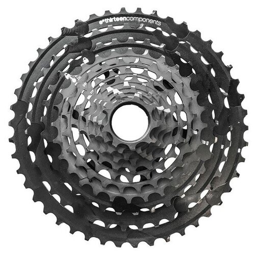 Звезды кассеты E Thirteen TRS Plus Cassette 33-46t 11-speed Black (FWS10-109)