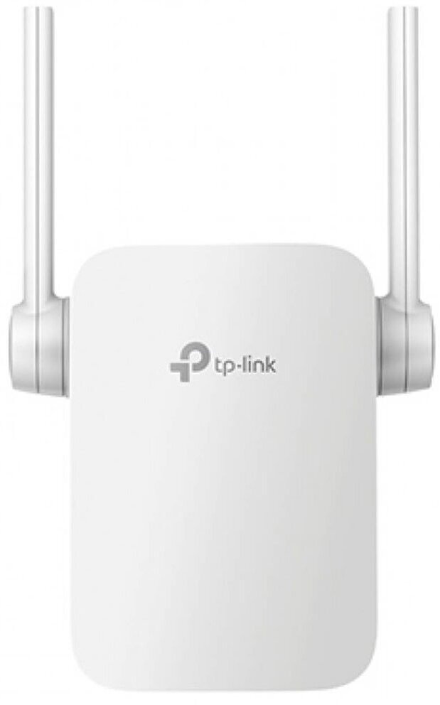 Wi-Fi усилитель сигнала (репитер) TP-LINK RE305, белый