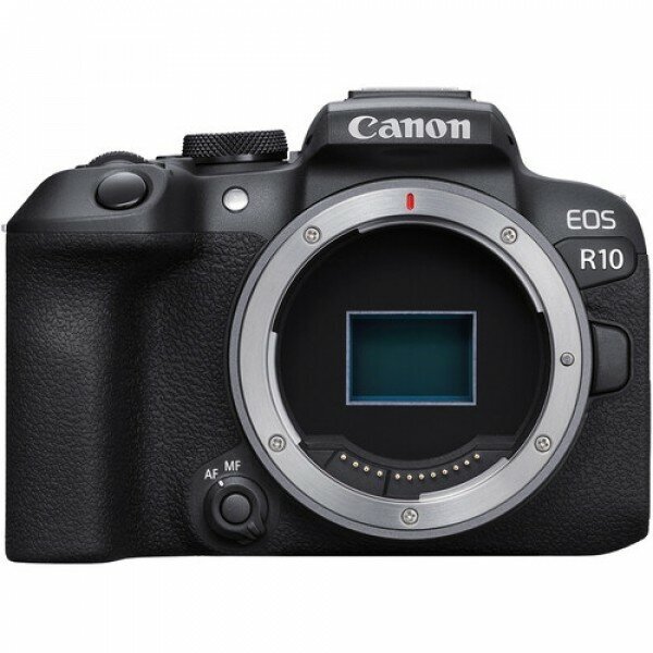 Фотоаппарат Canon EOS R10 body