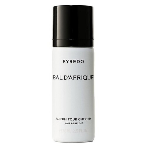 BYREDO вуаль для волос Bal d'Afrique, 75 мл