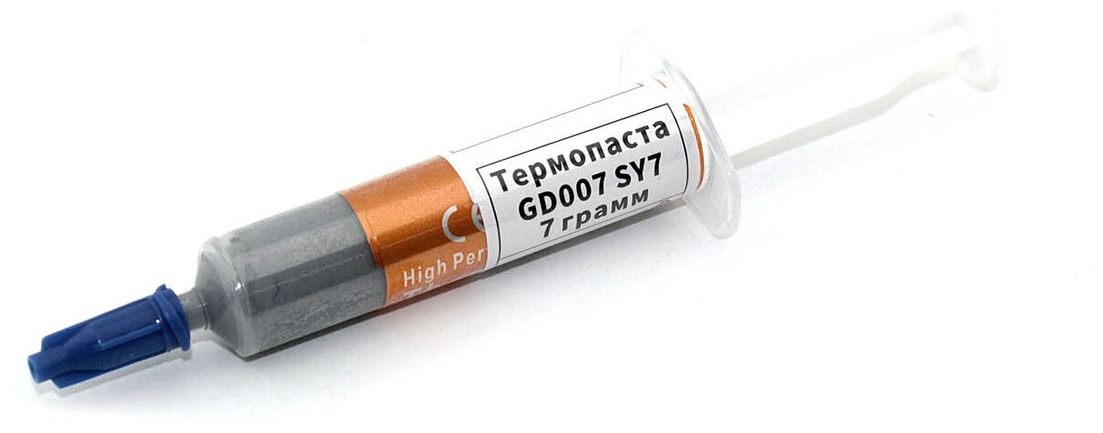 Термопаста GD007 SY7 7 грамм