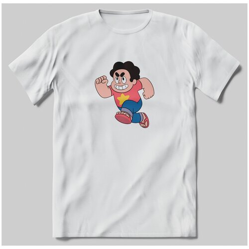 фото Футболка с принтом вселенная стивена 1 brut-shop