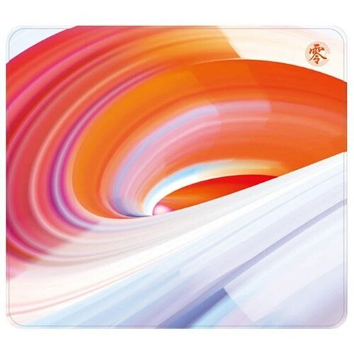 Коврик для мыши X-raypad Aqua Control Zero Orange XL Square (500x500x4мм)