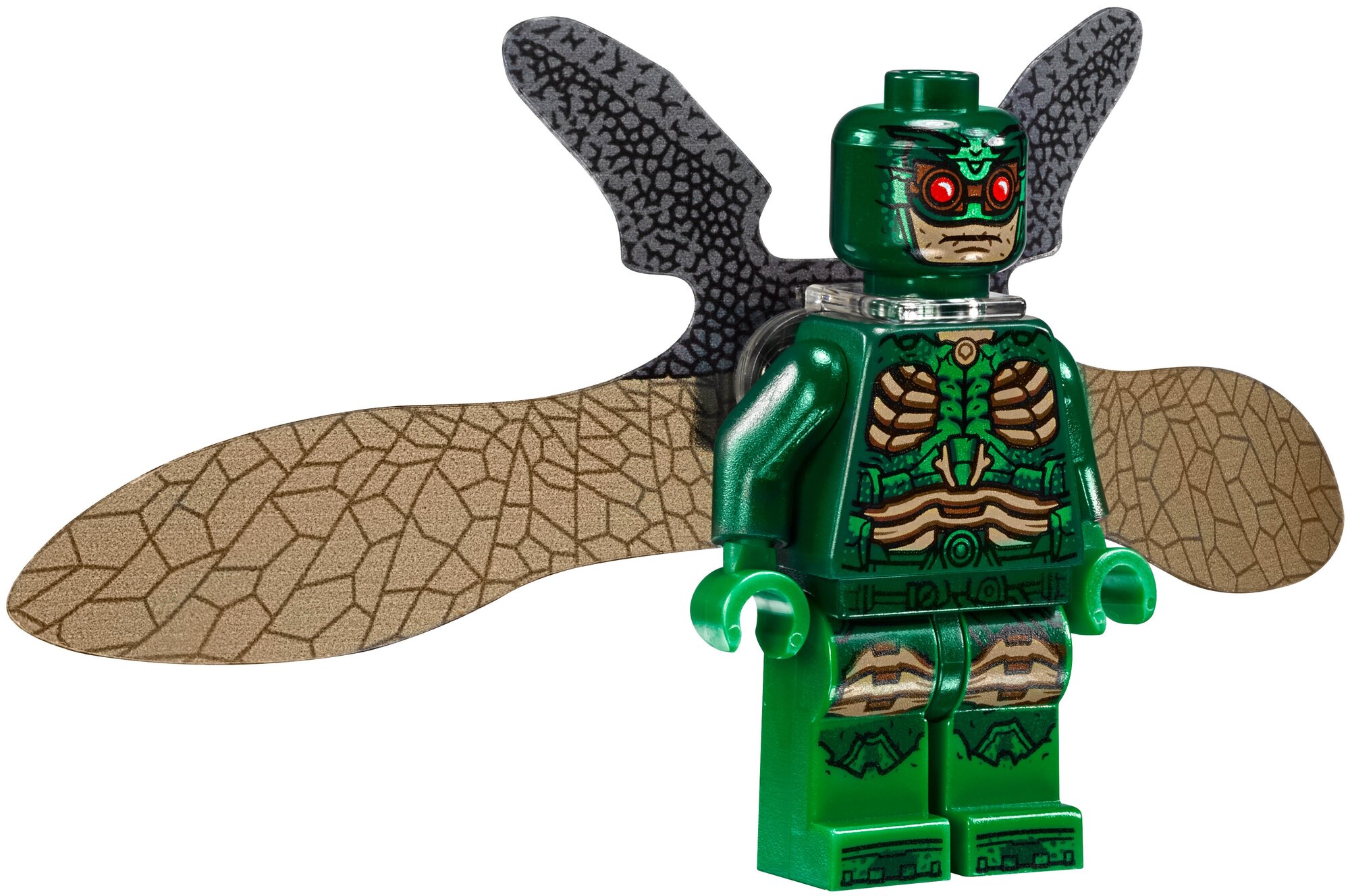 LEGO Super Heroes Нападение с воздуха - фото №20