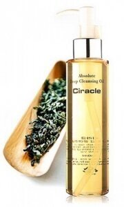 Ciracle Absolute Deep Cleansing Oil / Масло гидрофильное с экстрактом камелии 150 мл