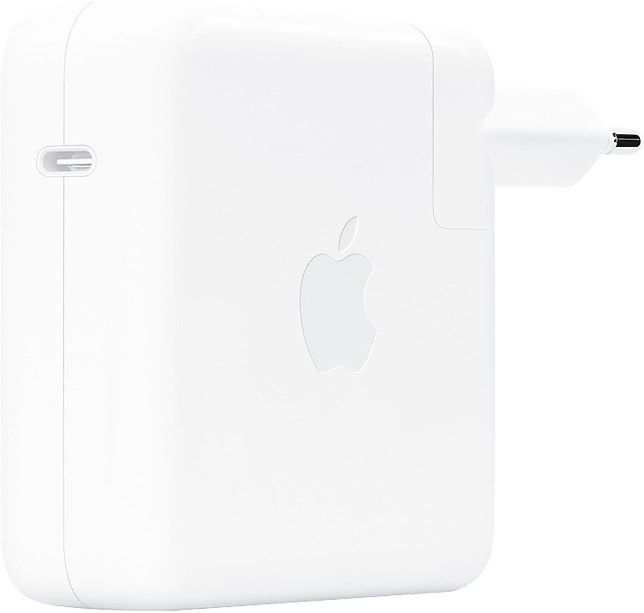 Apple USB-C мощностью 96 Вт (белый) - фото №2