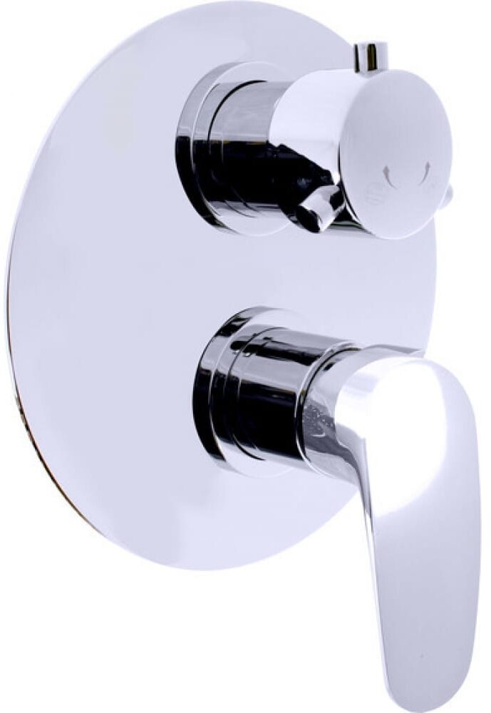 AM786K AMUR - смеситель для душа, скрытый монтаж RAV Slezak