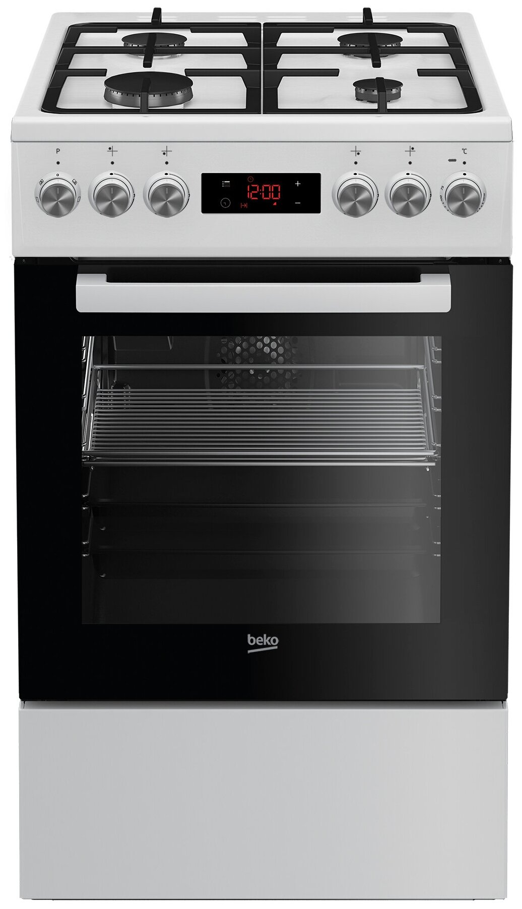 Электрическая плита Beko FSM52332DWDS, белый [7786986756]