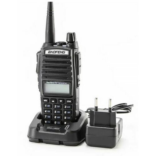 Рация радиостанция Baofeng UV-82 385900₽