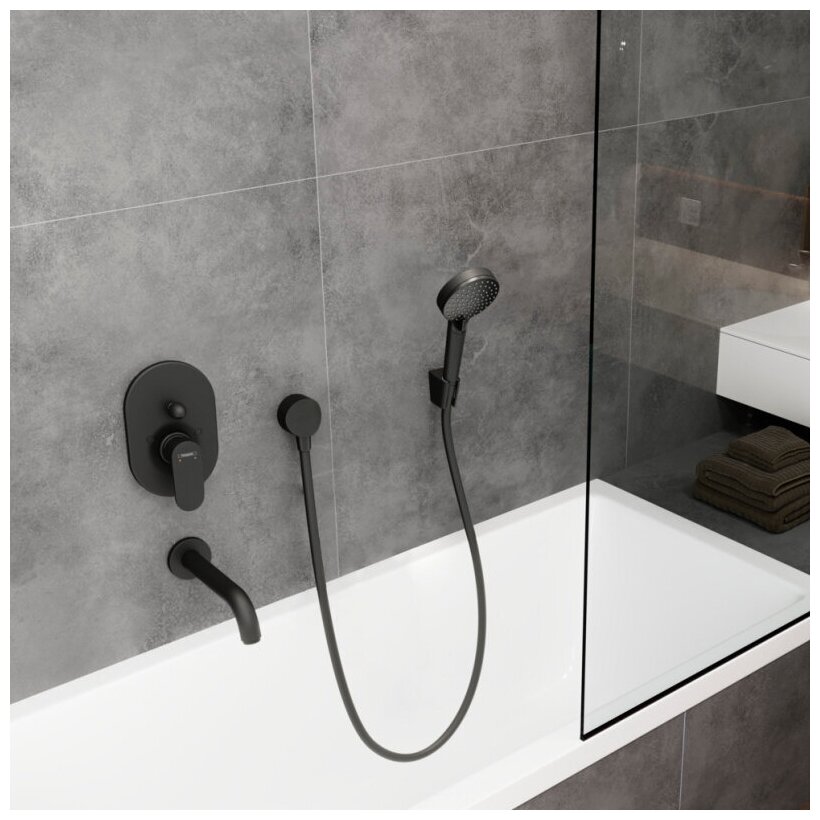 Излив для смесителя Hansgrohe - фото №7