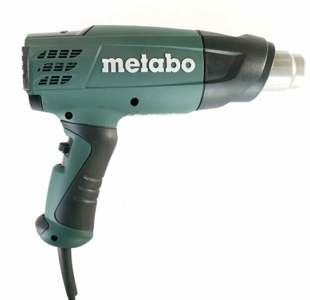 Технический фен METABO HG 16-500 [601067000] - фото №11