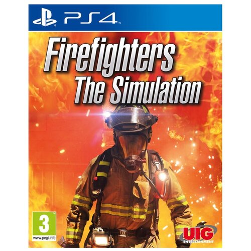 Firefighters – The Simulation PS4 Цифровая версия