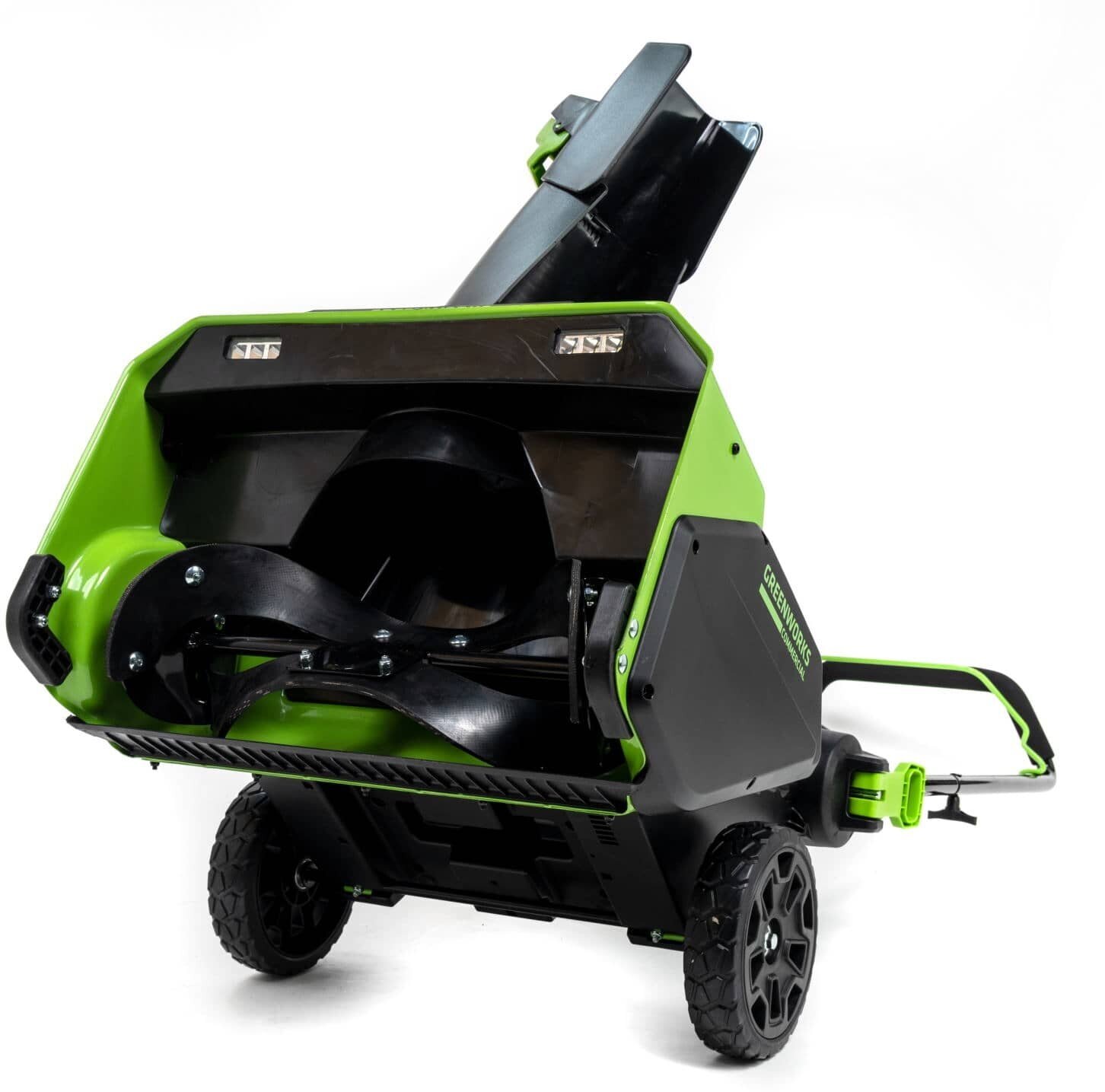 Снегоуборщик электрический Greenworks GD82ST