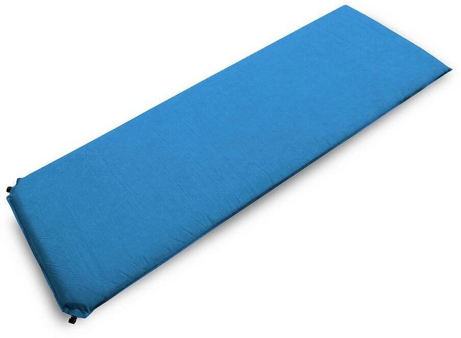Talberg самонадувающийся коврик GIGA MAT (210x66x8 см, синий)