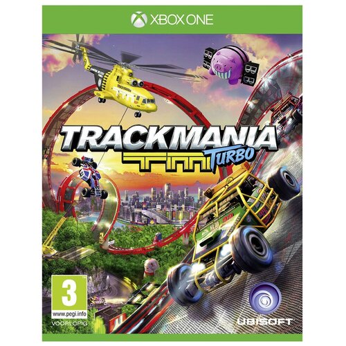 Игра Trackmania Turbo для Xbox One