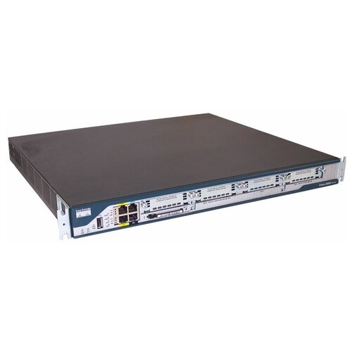 2801 RouterAC PWR2FE4slots2HWICs2AIMSIP BAS 14200000₽