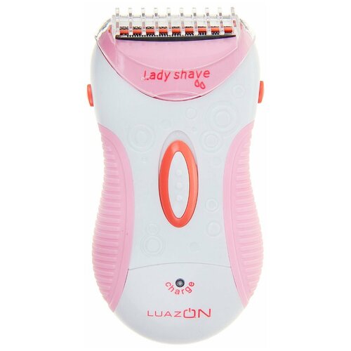 Эпилятор Luazon LBR-02 White-Pink 1139830