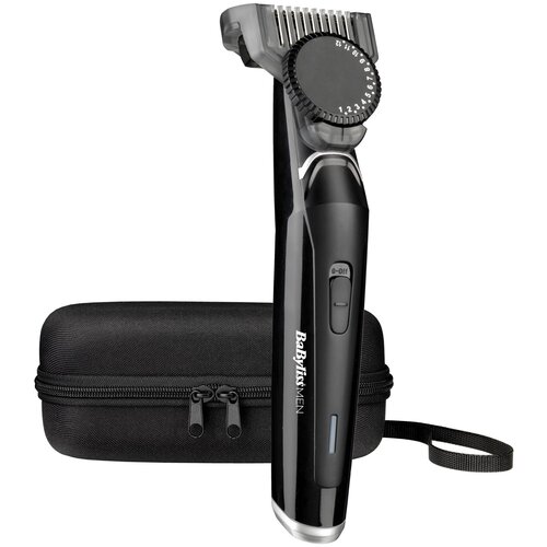 Триммер BaByliss T881E, черный