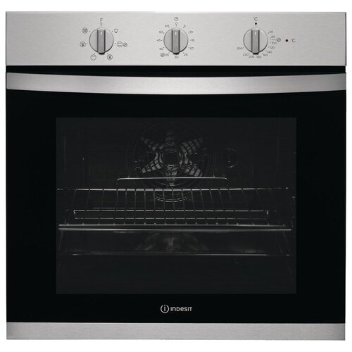 Духовой шкаф Электрический Indesit IFW 3534 H IX нержавеющая сталь 2098900₽