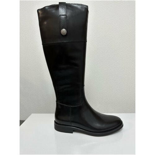 фото Сапоги из натуральной кожи женские lxnt22