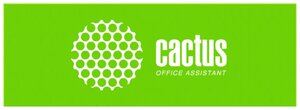 Картридж CACTUS CS-FX3 для принтеров CANON L200/L250/L300/MP L90, чёрный, 2700 стр.