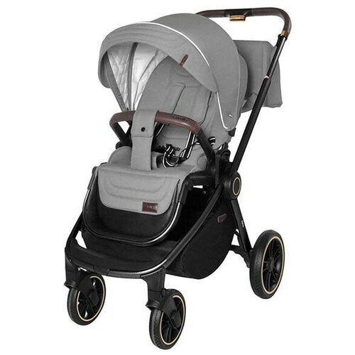 Коляска 3 в 1 Carrello Epica CRL-8511/1 Silver Grey