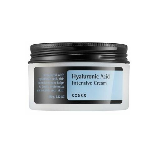 Cosrx Крем интенсивно увлажняющий с гиалуроновой кислотой – Hyaluronic acid Intensive cream, 100мл