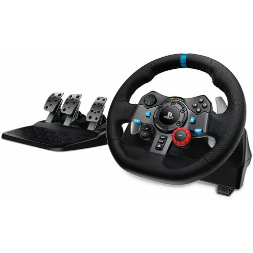 Игровой набор LOGITECH G920 941-000124 4500000₽