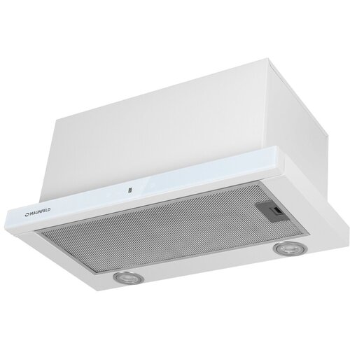 Вытяжка MAUNFELD Maunfeld TS Touch 50 Glass White 1274000₽