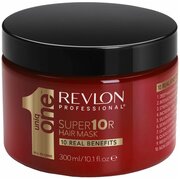 Revlon Uniq One: Супермаска (Super 10r Hair Mask Uniq One), 300 мл