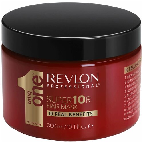 Revlon Professional Uniq One Супер маска для волос SuperMask 300 мл