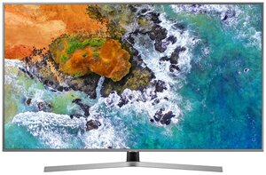 Телевизор Samsung UE43NU7450U 2018