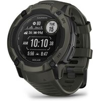 Умные Часы Garmin Instinct 2X Solar Moss