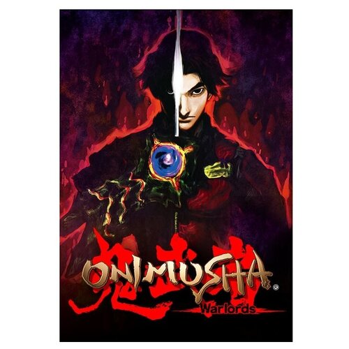Игра Onimusha: Warlords для PC