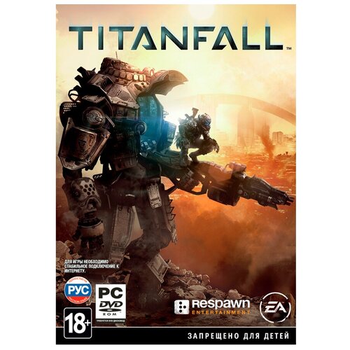 Игра Titanfall Standard Edition для PC, Российская Федерация + страны СНГ