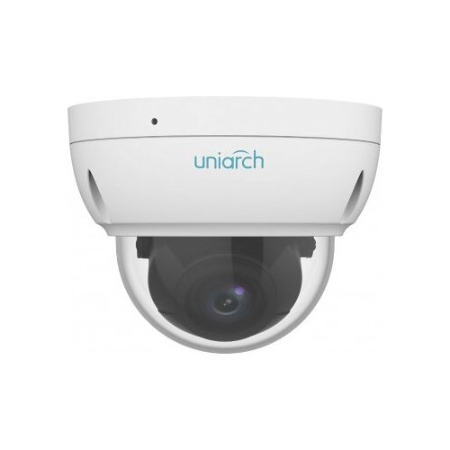 Камера видеонаблюдения IP UNV Uniarch IPC-D312-APKZ, белый