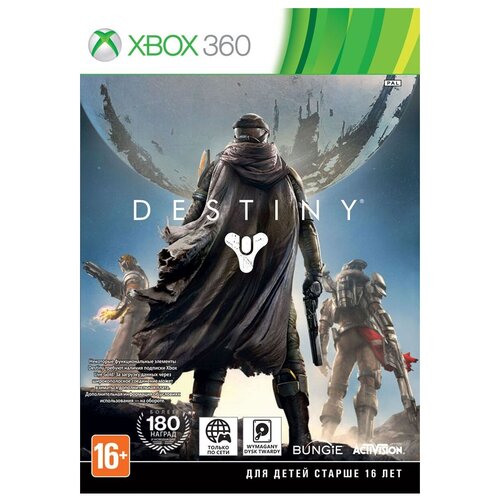 Игра Destiny для Xbox 360 xbox игра activision destiny