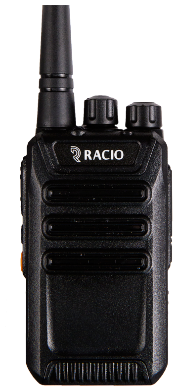 Рация RACIO R110 черный