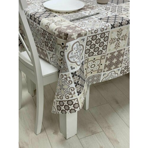 Скатерть, клеенка на стол FUTURA 140*240