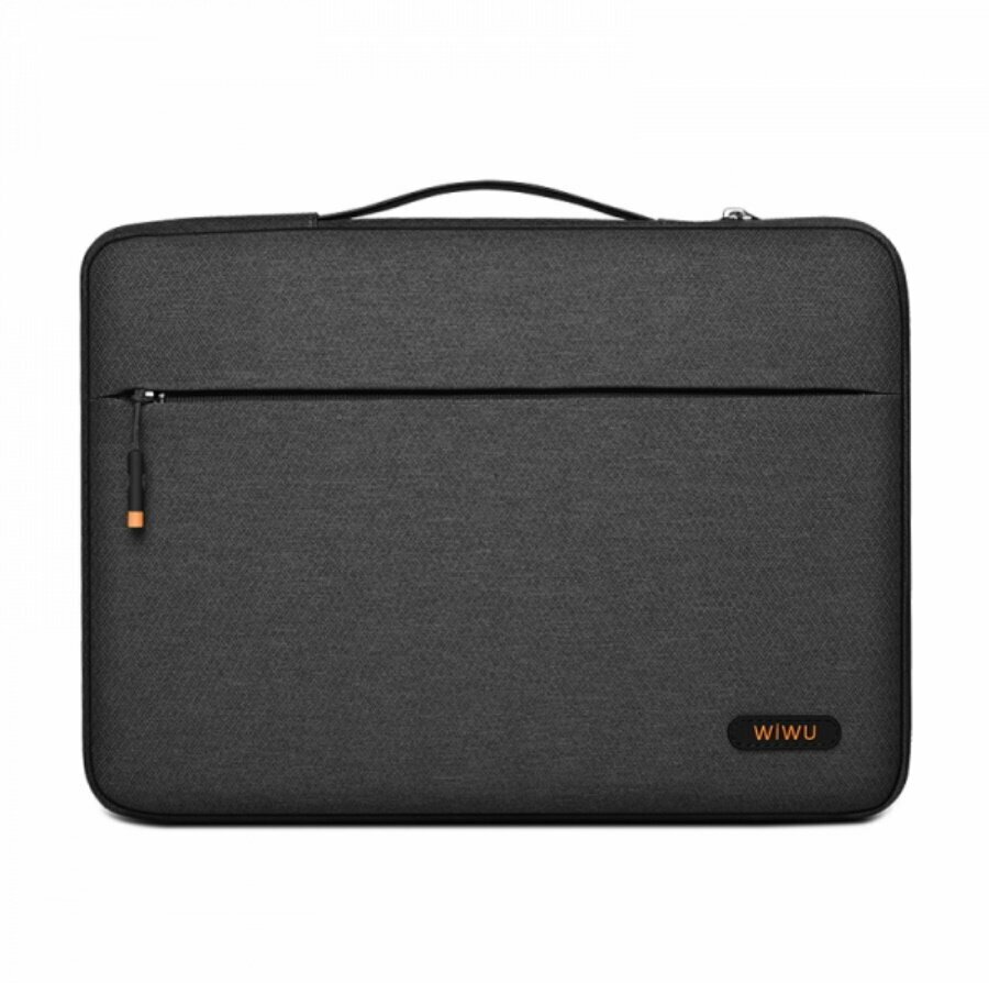 Сумка для ноутбука WiWU Pilot Sleeve 15.6' Black