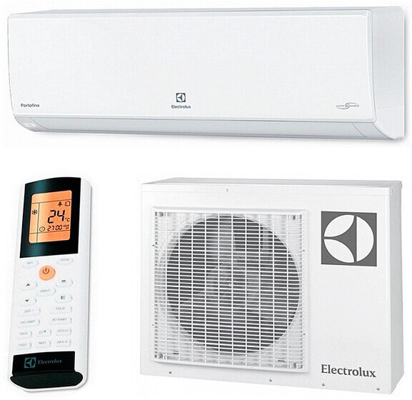 Настенный кондиционер Electrolux - фото №8