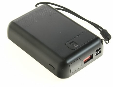 Портативный аккумулятор Baseus Mini S Bracket 10W Wireless Charger 10000mAh