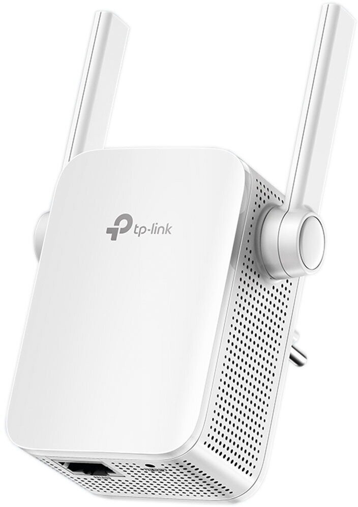 Wi-Fi повторитель TP-LINK RE305 AC1200 867Mbps | 5GHz+2.4GHz, 802.11ac/a/b/g/n, 1-LAN