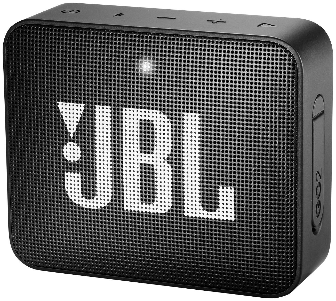 Портативная акустика JBL GO 2, 3 Вт, midnight black