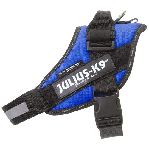 Шлейка для собак Julius-K9 IDC Powerharness 3 камуфляж 40 - 70 кг 82 – 115 см (1 шт)