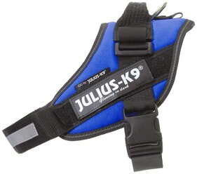 Шлейка JULIUS-K9 IDC Powerharness 3 синий