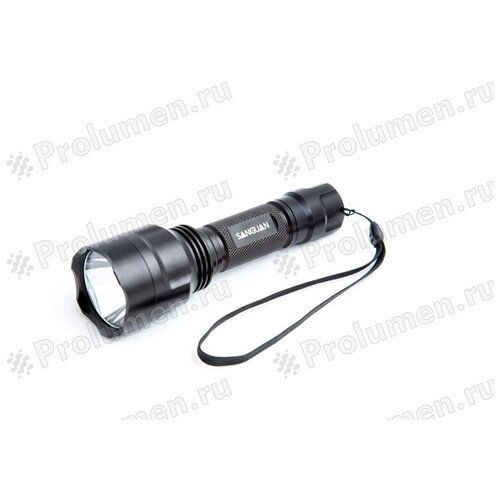 Китай Светодиодный фонарь WF-C8 T6, CREE X-ML2, 1000Lum super 5000lm c8 cree xm l t6 led 18650 flashlight 5 mode torch tactical light lamp dropshipping