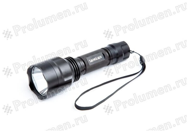 Китай Светодиодный фонарь WF-C8 T6, CREE X-ML2, 1000Lum