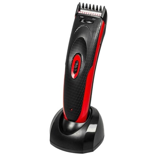 Машинка для стрижки Sinbo SHC 4354S красныйчерный 83000₽
